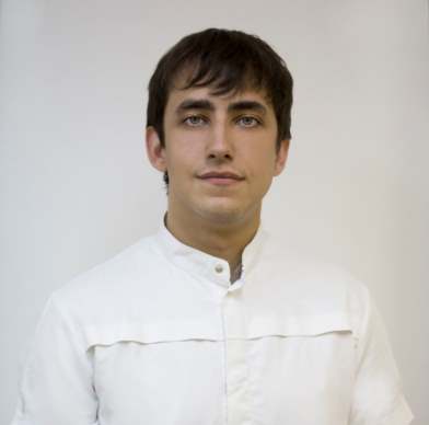 Крохалев Никита Владимирович — Врач, ортопед, специалист по 3D-коррекции деформаций позвоночника, специалист по шлем-терапии
